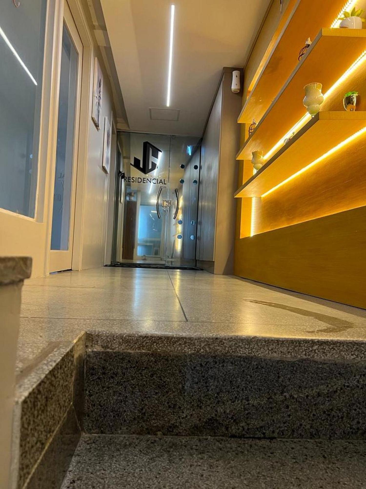 Studio 204 | Wifi 600Mb | Residencial Jc, Um Lugar Para Ficar. Belém Dış mekan fotoğraf
