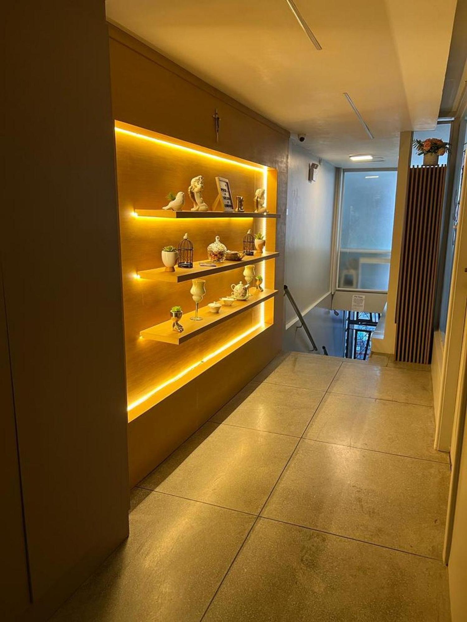 Studio 204 | Wifi 600Mb | Residencial Jc, Um Lugar Para Ficar. Belém Dış mekan fotoğraf