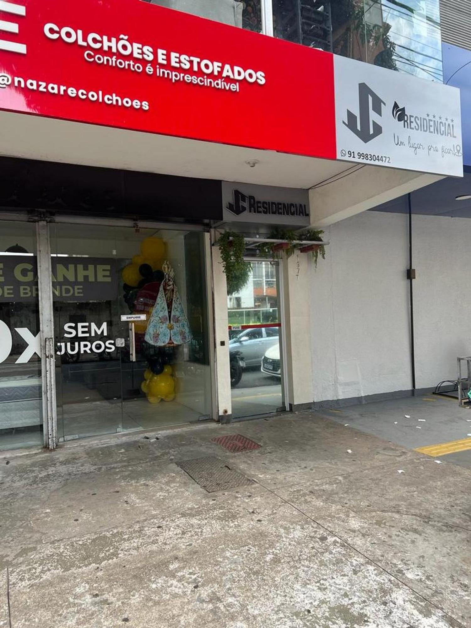 Studio 204 | Wifi 600Mb | Residencial Jc, Um Lugar Para Ficar. Belém Dış mekan fotoğraf