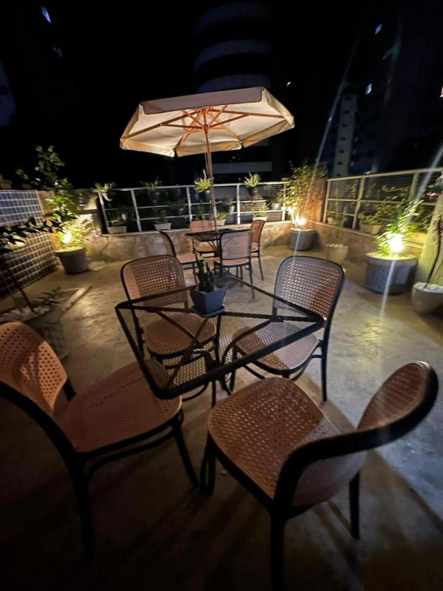 Studio 204 | Wifi 600Mb | Residencial Jc, Um Lugar Para Ficar. Belém Dış mekan fotoğraf