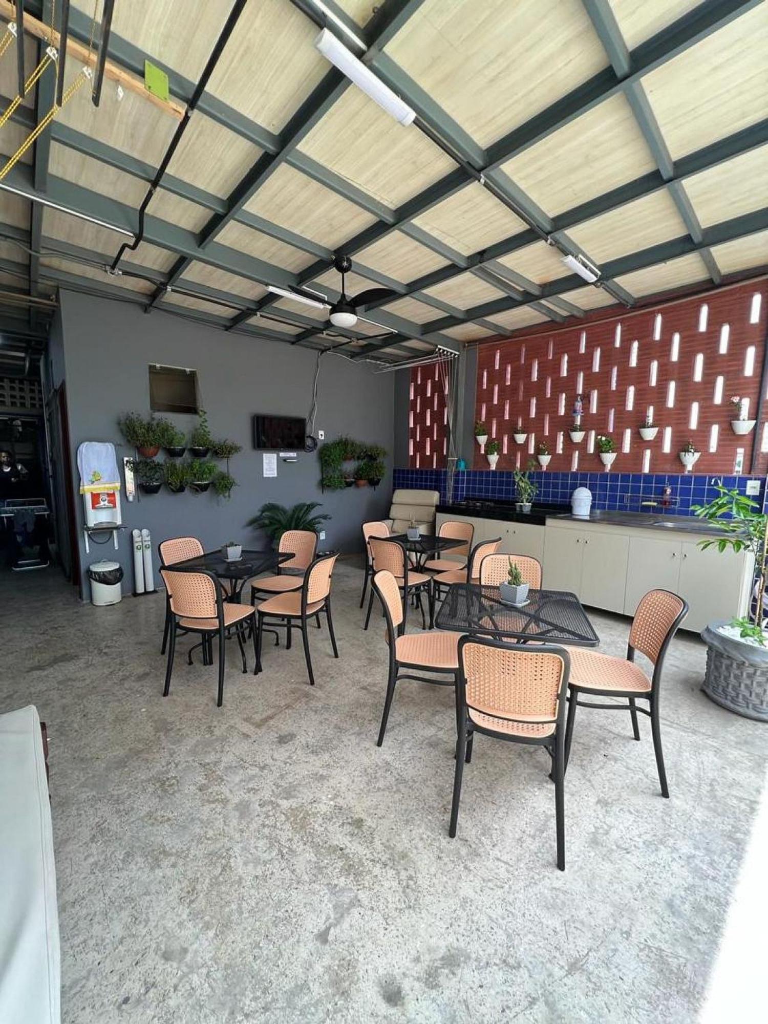 Studio 204 | Wifi 600Mb | Residencial Jc, Um Lugar Para Ficar. Belém Dış mekan fotoğraf