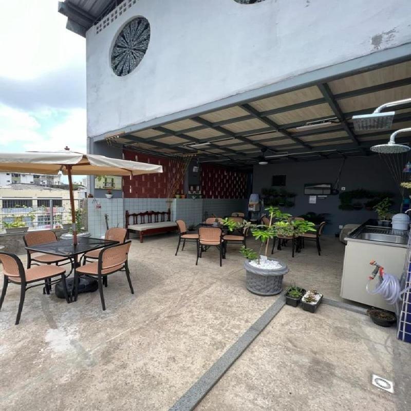 Studio 204 | Wifi 600Mb | Residencial Jc, Um Lugar Para Ficar. Belém Dış mekan fotoğraf