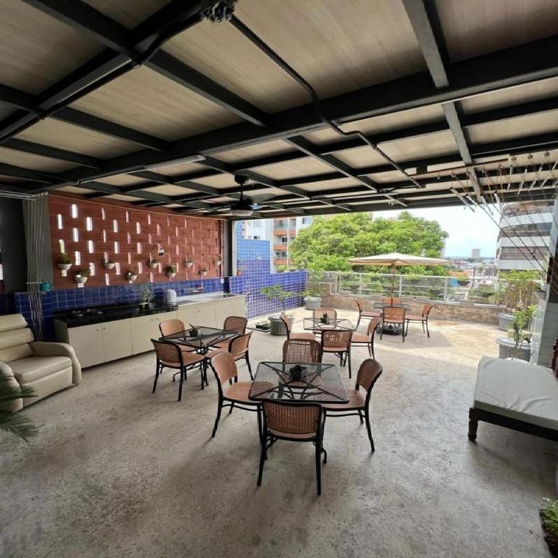 Studio 204 | Wifi 600Mb | Residencial Jc, Um Lugar Para Ficar. Belém Dış mekan fotoğraf